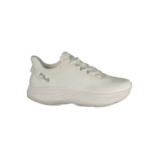 Fila White Polyester Men's Sneaker 1728,67403481248,Athletic - Sneakers - Shoes,EU40/US7,EU41/US8,EU42/US9,EU43/US10,EU44/US11,EU45/US12,EU46,Fila,Men,New with tags,Shoes,Sneakers - Shoes,White