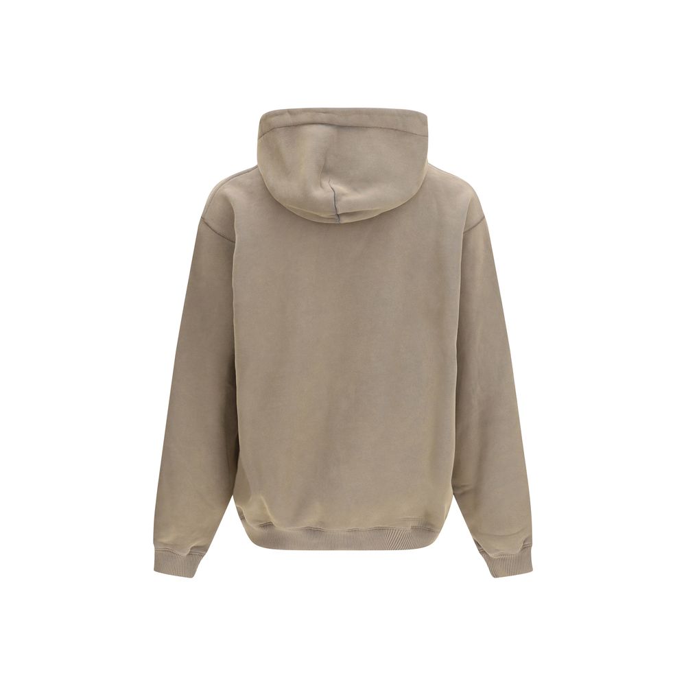 Represent Beige Cotton Sweatshirt 1728,72470364320,Beige,Clothing,L,M,Men,New with tags,Represent,S,Sweaters - Clothing,Sweatshirts - Sweaters - Clothing,XL