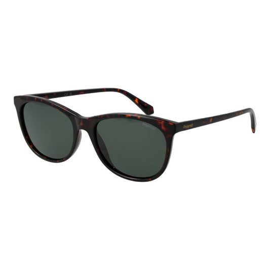 Polaroid Brown Plastic Sunglasses 1728,67434610848,Accessories,Brown,Glasses and Sunglasses - Accessories,New with tags,Polaroid,Sunglasses - Glasses and Sunglasses - Accessories,Women