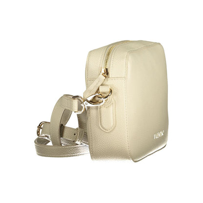 Valentino Beige Polyurethane Women's Bag