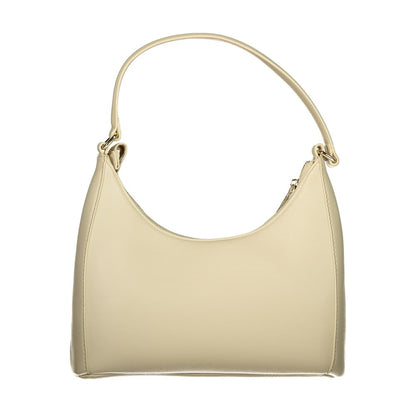 Valentino Beige Polyurethane Women's Bag
