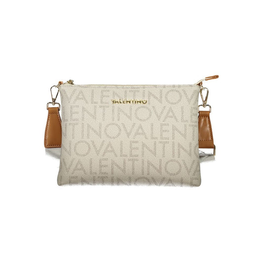 Valentino Beige Polyurethane Women's Bag