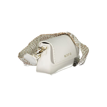 Valentino White Polyurethane Women's Bag