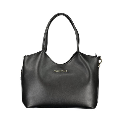 Mario Valentino Nero Poliuretano Donna Bag