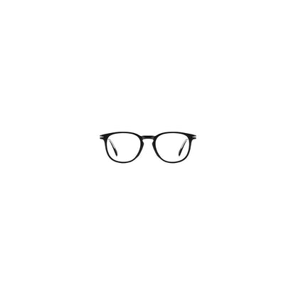 David Beckham Black Acetate Glasses (Frames)