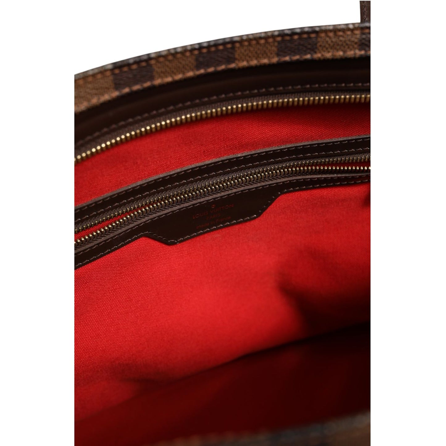 Louis Vuitton Damier Ebene Chelsea Tote