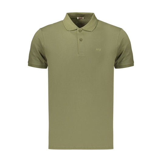 Rifle Verde Cotton Men's Polo
