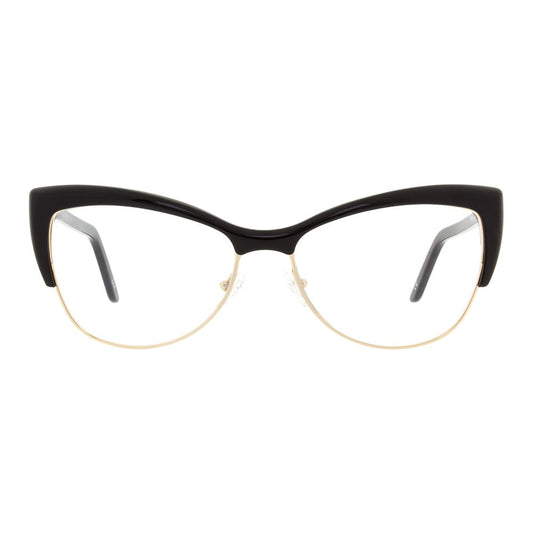Andy Wolf Gold Acetate & Metal Glasses (Frames)