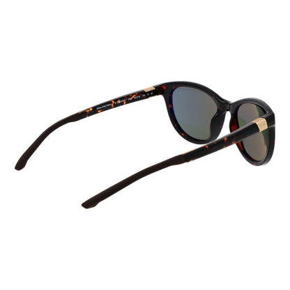 Nike Brown Plastic Sunglasses