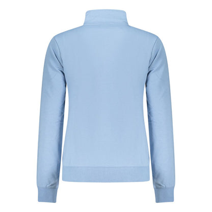 Norway 1963 Azzurro Cotone Women's Sweatshirt
