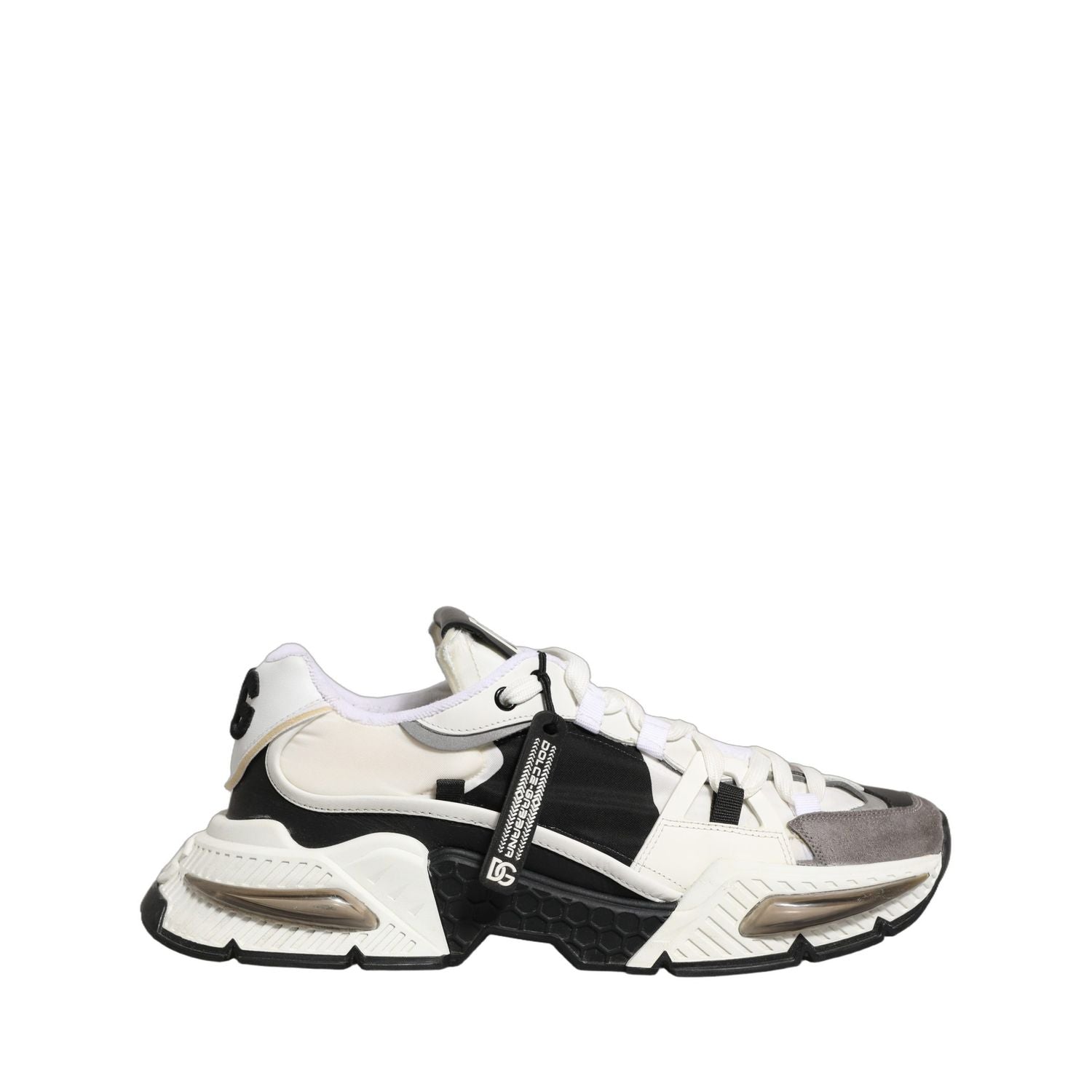 Dolce & Gabbana Multicolor Airmaster Low Top Sneakers Shoes