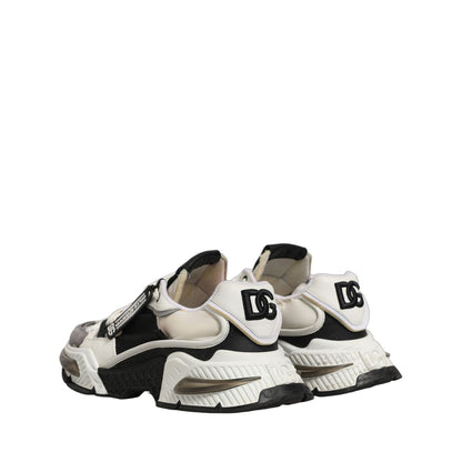 Dolce & Gabbana Multicolor Airmaster Low Top Sneakers Shoes