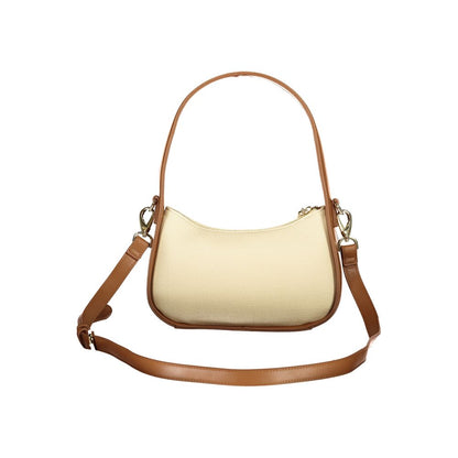 Valentino Beige Poliuretano Womens Bag