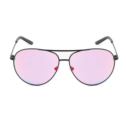 Nike Black Metal Sunglasses