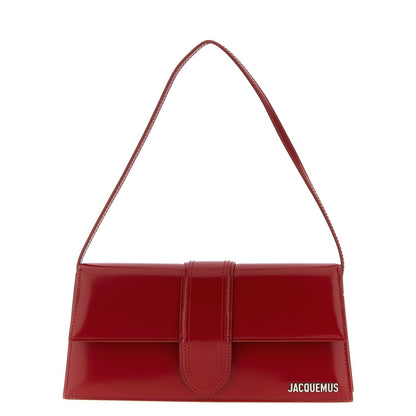 Jacquemus Multicolor Calfskin Shoulder Bag