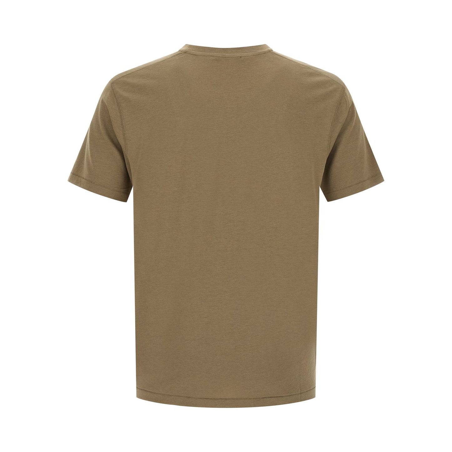 Tom Ford Bicolor Lyocell T-Shirt
