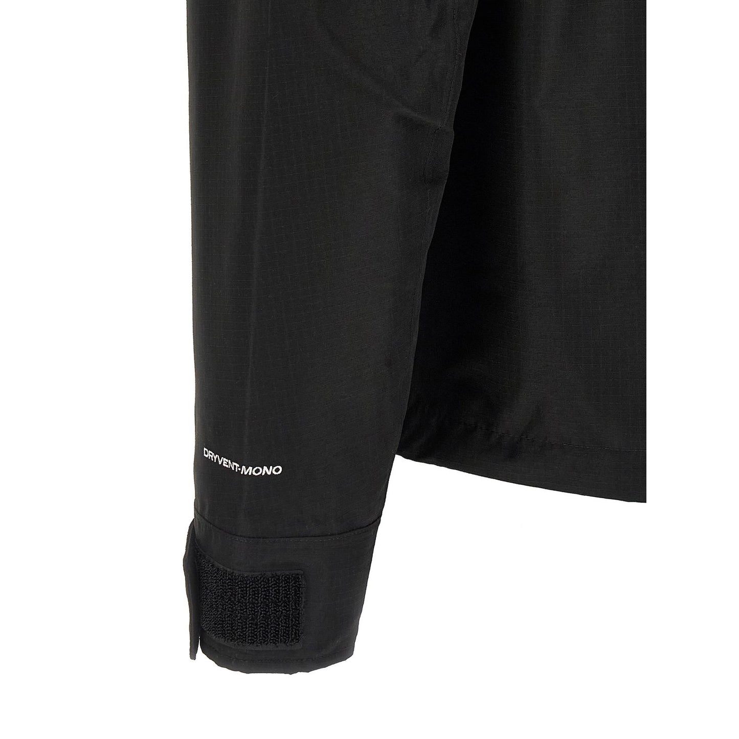 The North Face Black Polyester Shell Jacket