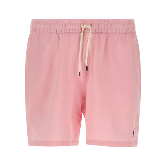 Polo Ralph Lauren Multicolor Polyester Swim Shorts