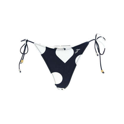 Jacquemus Blue Polyamide Bikini