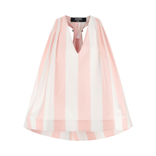 Jacquemus Multicolor Cotton Blouse