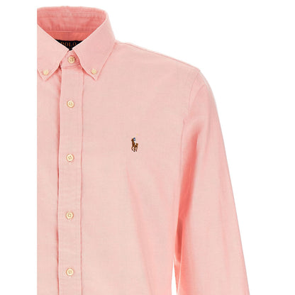 Polo Ralph Lauren Multicolor Cotton Blouse