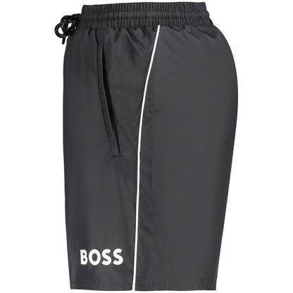 Hugo Boss Nero Polyester Men's Shorts
