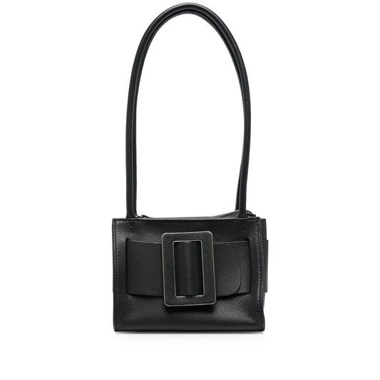 Boyy Bobby 18 Leather Shoulder Bag Handbag