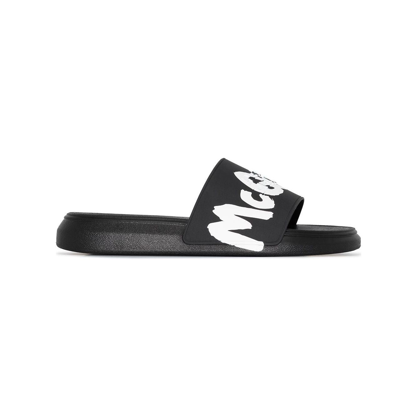 Alexander McQueen Sandals Black Sandals Alexander Mcqueen