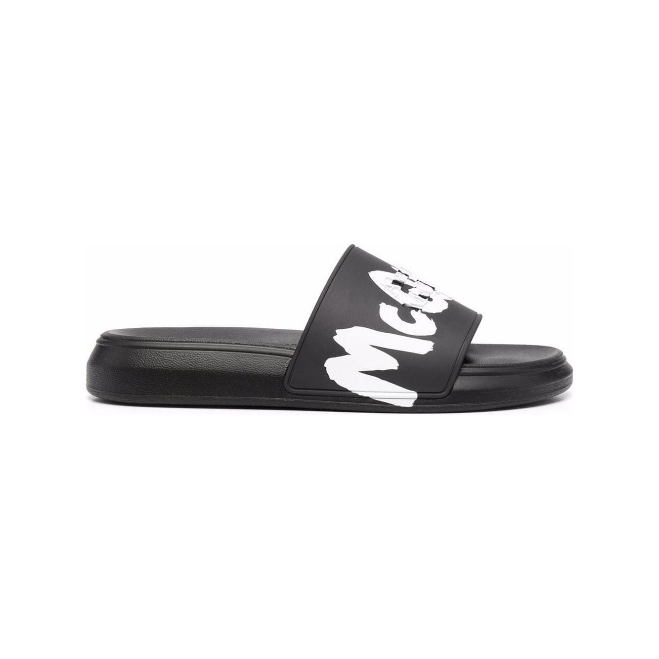 Alexander McQueen Sandals Black Sandals Alexander Mcqueen