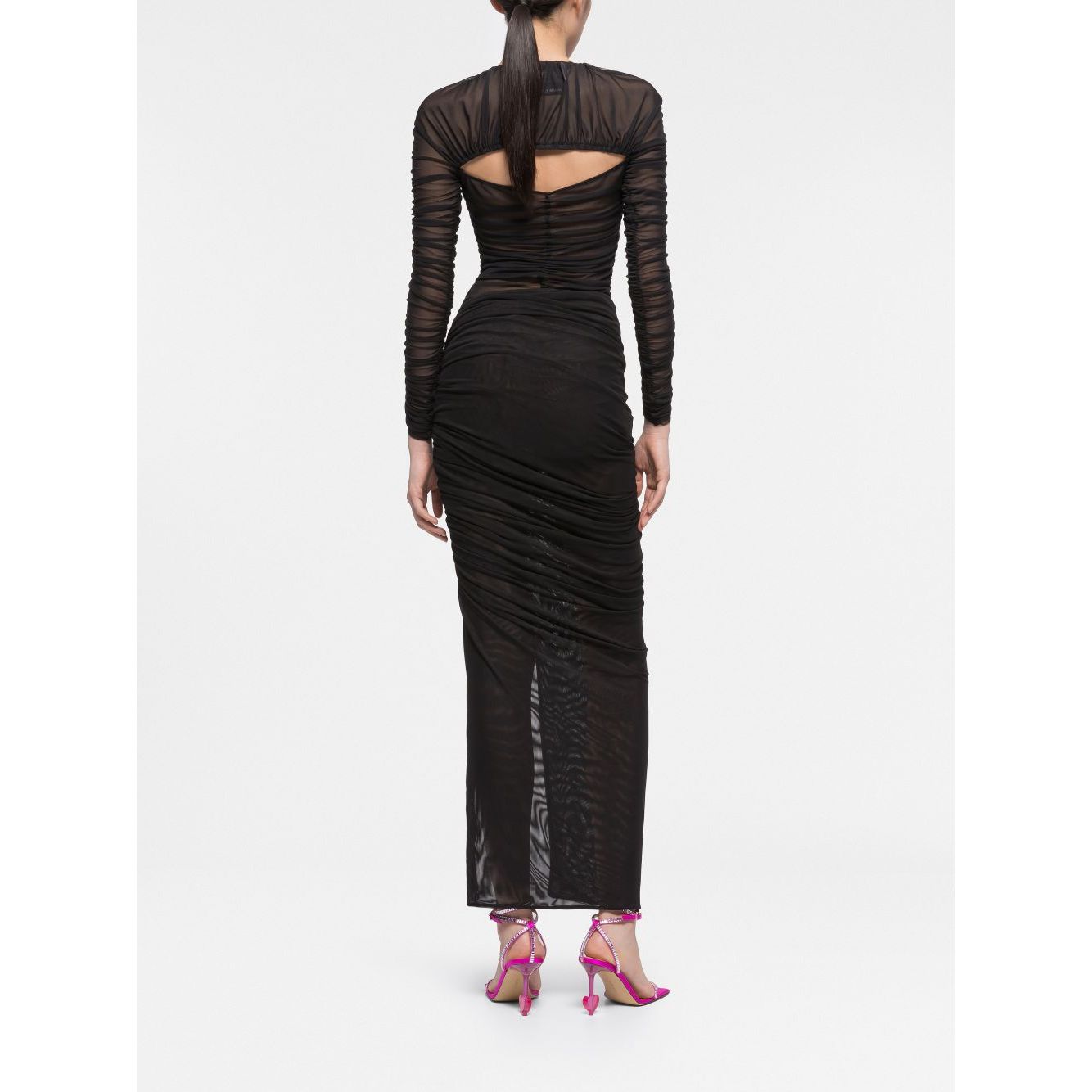 AZ FACTORY BY ESTER MANAS Top Black
