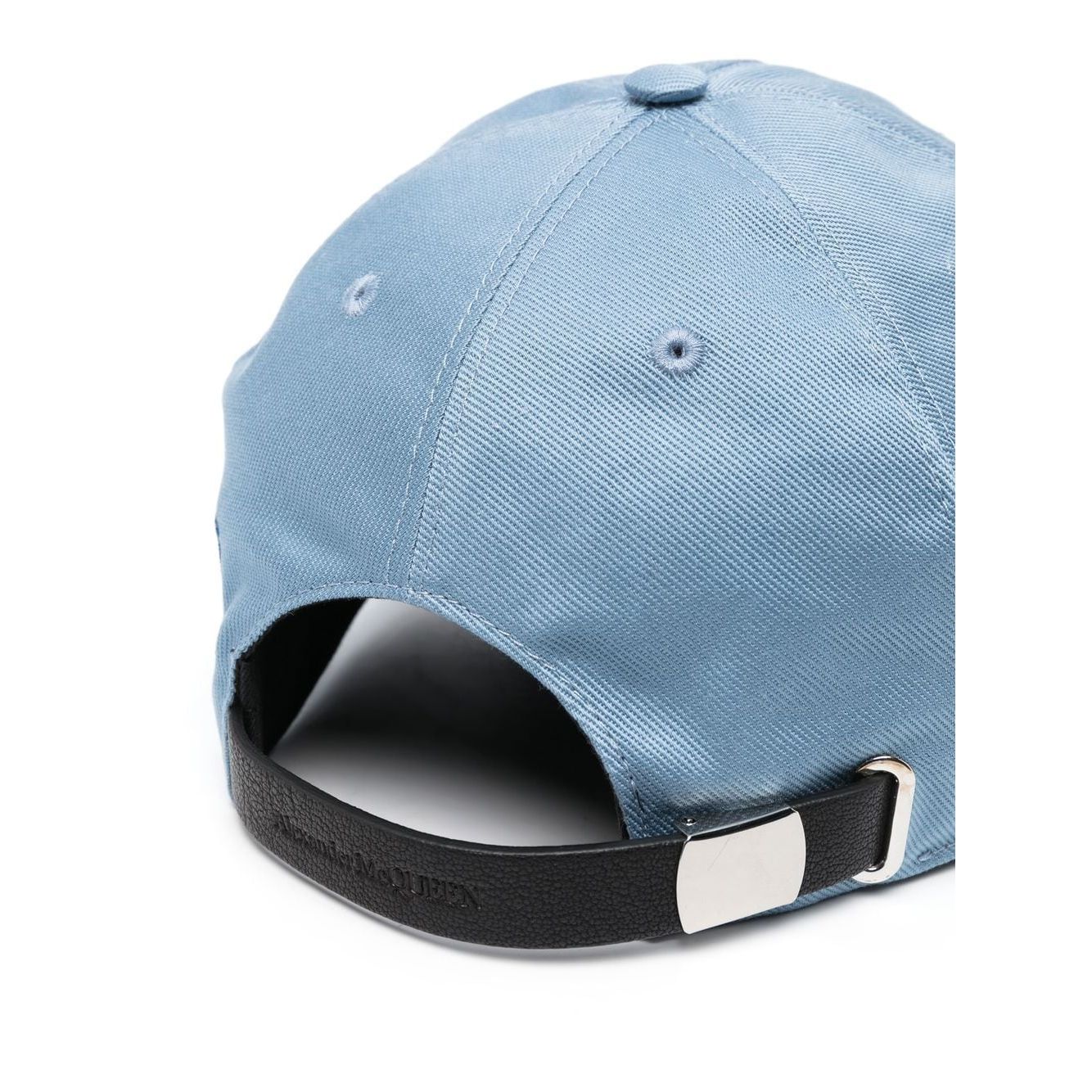 Alexander McQueen Logo baseball cap