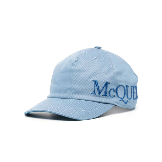 Alexander McQueen Logo baseball cap Scarves Hats & Gloves