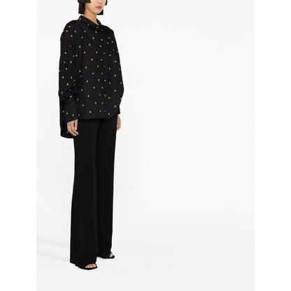 The Attico Shirts Black