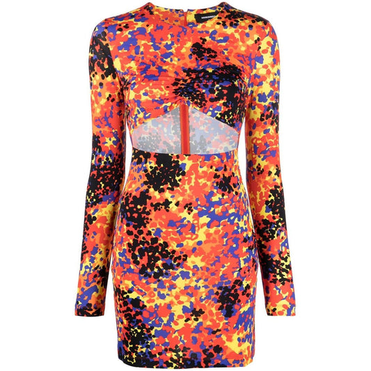 Dsquared2 Dresses MultiColour