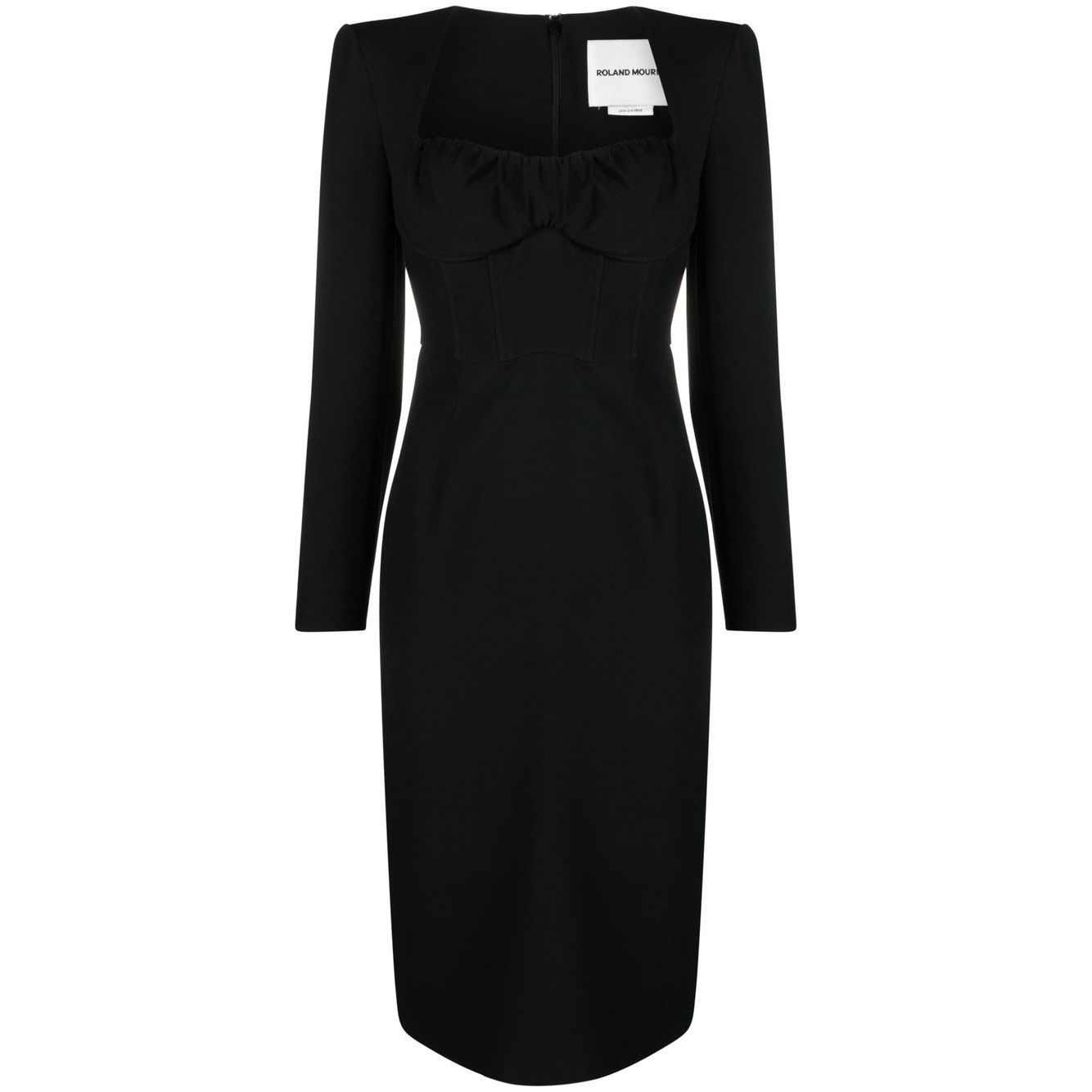 ROLAND MOURET PRE Dresses Black