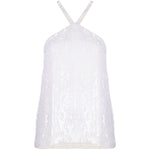 Parosh Top White Topwear