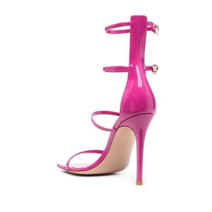 Gianvito Rossi Sandals Fuchsia