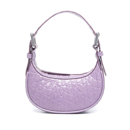 By Far Pre By Far mini Soho crocodile-effect shoulder bag Shoulder
