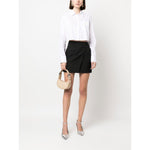 By Far Pre By Far mini Soho crocodile-embossed shoulder bag Shoulder