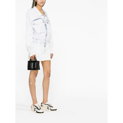 Dsquared2 Dresses Clear Blue Dresses