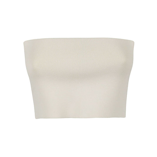 Liviana Conti Top Beige