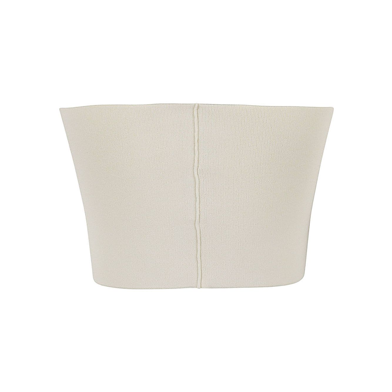 Liviana Conti Top Beige Topwear