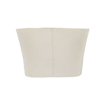 Liviana Conti Top Beige Topwear