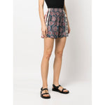 Erika Cavallini Semi-Couture Shorts MultiColour