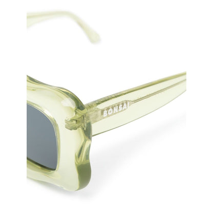 Bonsai oversized curved-frame sunglasses Sunglasses