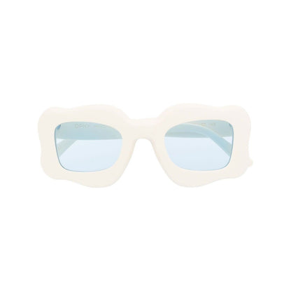 Bonsai oversized curved-frame sunglasses Sunglasses