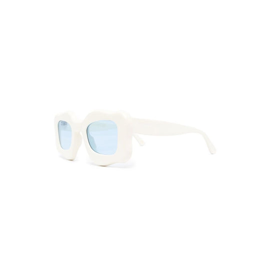 Bonsai oversized curved-frame sunglasses