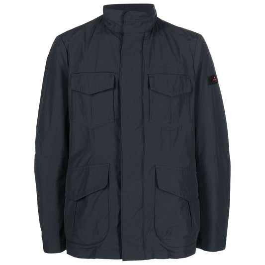 Peuterey Coats Blue