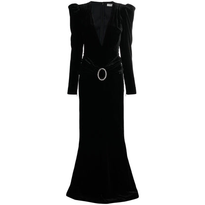 Alessandra Rich Dresses Black Dresses