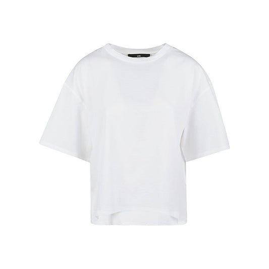 Liviana Conti T-shirts and Polos White Topwear